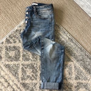 Ripped Denims